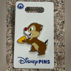 Disney 2023 Chip & Dale Dale with Acorn Bottom OE Pin
